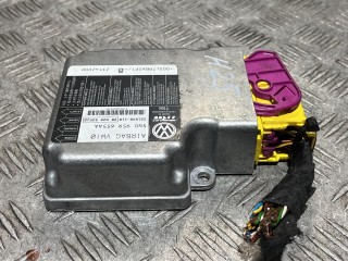блок управления подушками безопасности, ориг. номер 5N0959655AA, Volkswagen Passat B7 2011-2015