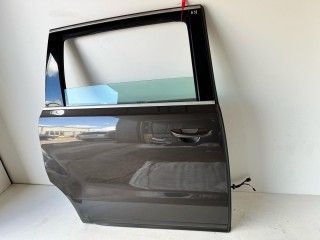 дверь задняя правая, ориг. номер 7N0843108AE, Volkswagen Sharan 2 поколение 2010-2015