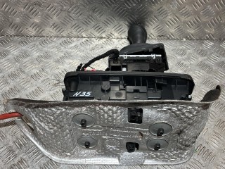 кулиса КПП, ориг. номер 8K2713041M, 8K0713265B, Audi Q5 8R 2008-2012