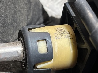 кулиса КПП, ориг. номер 4G2713041J, 4G0713265C, Audi A6 C7 2011-2014