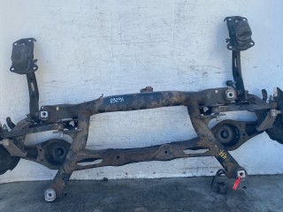 балка задняя, ориг. номер 7N0505235, Volkswagen Sharan 2 поколение 2010-2015