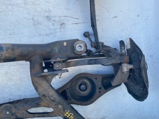 балка задняя, ориг. номер 7N0505235, Volkswagen Sharan 2 поколение 2010-2015