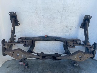 балка задняя, ориг. номер 7N0505235, Volkswagen Sharan 2 поколение 2010-2015