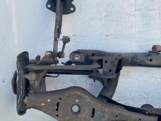 балка задняя, ориг. номер 7N0505235, Volkswagen Sharan 2 поколение 2010-2015