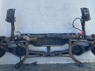 балка задняя, ориг. номер 3S0505235AC, Volkswagen Passat B7 2011-2015
