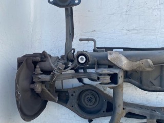 балка задняя, ориг. номер 3S0505235AC, Volkswagen Passat B7 2011-2015