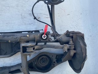 балка задняя, ориг. номер 3S0505235AC, Volkswagen Passat B7 2011-2015