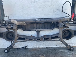 балка задняя, ориг. номер 3S0505235AC, Volkswagen Passat B7 2011-2015