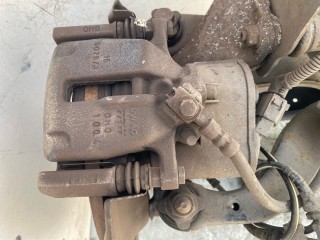 балка задняя, ориг. номер 3S0505235AC, Volkswagen Passat B7 2011-2015