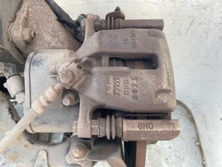 балка задняя, ориг. номер 3S0505235AC, Volkswagen Passat B7 2011-2015