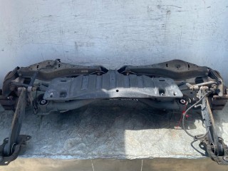 балка задняя, ориг. номер 3S0505235AC, Volkswagen Passat B7 2011-2015