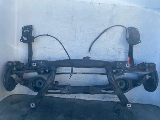 балка задняя, ориг. номер 7N0505235, Volkswagen Sharan 2 поколение [рестайлинг] 2015-2022
