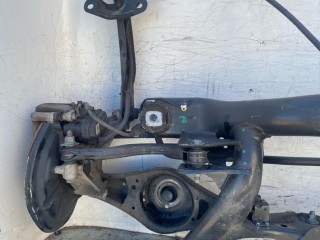 балка задняя, ориг. номер 7N0505235, Volkswagen Sharan 2 поколение [рестайлинг] 2015-2022