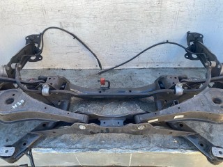 балка задняя, ориг. номер 7N0505235, Volkswagen Sharan 2 поколение [рестайлинг] 2015-2022
