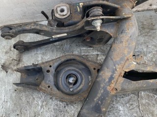 балка задняя, ориг. номер 7N0505235, Volkswagen Sharan 2 поколение 2010-2015