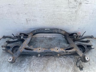 балка задняя, ориг. номер 7N0505235, Volkswagen Sharan 2 поколение 2010-2015