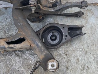 балка задняя, ориг. номер 7N0505235, Volkswagen Sharan 2 поколение 2010-2015