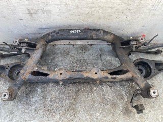 балка задняя, ориг. номер 7N0505235, Volkswagen Sharan 2 поколение 2010-2015