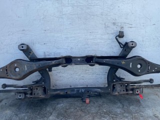 балка задняя, ориг. номер 7N0505235, Volkswagen Sharan 2 поколение 2010-2015