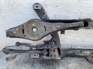 балка задняя, ориг. номер 7N0505235, Volkswagen Sharan 2 поколение 2010-2015