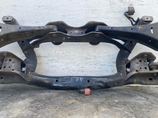 балка задняя, ориг. номер 7N0505235, Volkswagen Sharan 2 поколение 2010-2015
