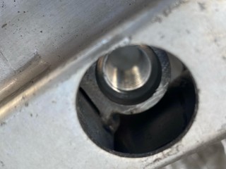 усилитель заднего бампера, ориг. номер 8R0807332B, 8R0807331B, 8R0807313C, Audi Q5 8R 2008-2012