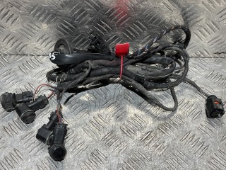 парктроник, ориг. номер 1S0919275, 303363, 8R0971104AC, 2605121928, 10687068B, Audi Q5 8R 2008-2012