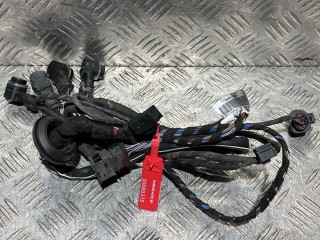 парктроник, ориг. номер 1S0919275, 303363, 8R0971104AC, 2605121928, 10687068B, Audi Q5 8R 2008-2012
