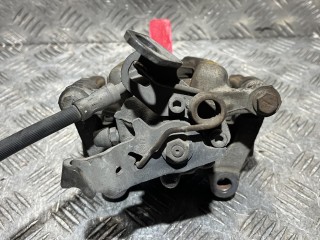 суппорт тормозной задний левый, ориг. номер W08470, Volkswagen Touran 1 поколение [2-й рестайлинг] 2010-2015