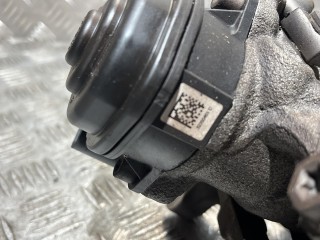 суппорт тормозной задний левый, ориг. номер 8U0615403B, 5538B, 32355461C, Audi Q3 8U [рестайлинг] 2014-2018