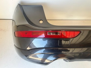 бампер задний, ориг. номер 8R0807511, Audi Q5 8R [рестайлинг] 2012-2017