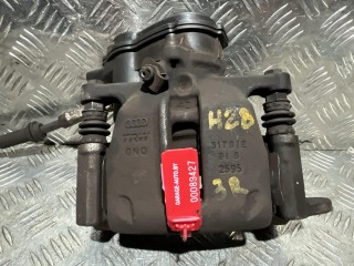 суппорт тормозной задний правый, ориг. номер 4G0615404, 32337647D, 5178E, Audi A6 C7 [рестайлинг] 2014-2018