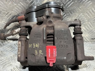 суппорт тормозной задний правый, ориг. номер 32335478E, 8K0615404, 6443A, Audi Q5 8R 2008-2012