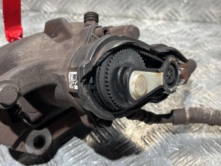 суппорт тормозной задний правый, ориг. номер 32335478E, 8K0615404, 6443A, Audi Q5 8R 2008-2012