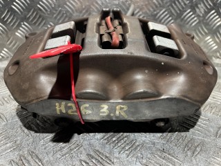 суппорт тормозной задний правый, ориг. номер 7L6615424L, 20.9535.04, 7L6615404AQ, Audi Q7 4L [рестайлинг] 2009-2015