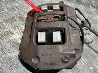суппорт тормозной задний правый, ориг. номер 7L6615424L, 20.9535.04, 7L6615404AQ, Audi Q7 4L [рестайлинг] 2009-2015
