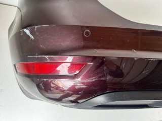 бампер задний, ориг. номер 7N0807421B, Volkswagen Sharan 2 поколение [рестайлинг] 2015-2022