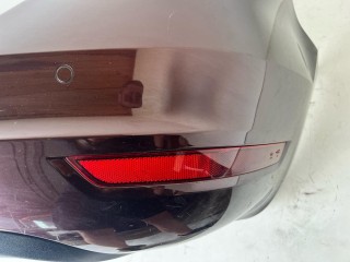 бампер задний, ориг. номер 7N0807421B, Volkswagen Sharan 2 поколение [рестайлинг] 2015-2022