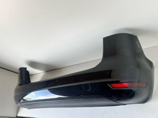 бампер задний, ориг. номер 7N0807421B, Volkswagen Sharan 2 поколение 2010-2015