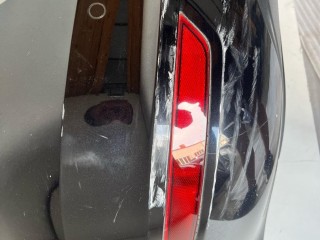 бампер задний, ориг. номер 7N0807421B, Volkswagen Sharan 2 поколение 2010-2015