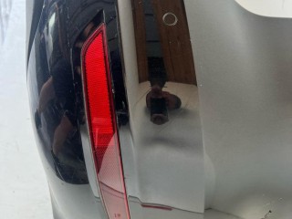 бампер задний, ориг. номер 7N0807421B, Volkswagen Sharan 2 поколение 2010-2015