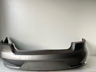 бампер задний, ориг. номер 3AE807521A, Volkswagen Passat B7 2011-2015