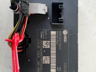 модуль управления сиденьем, ориг. номер 8R0959760D, 8R0959760B, Audi Q5 8R [рестайлинг] 2012-2017