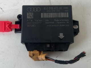 блок управления парктрониками, ориг. номер 8X0919475AE, 8X0919475, Audi Q3 8U [рестайлинг] 2014-2018