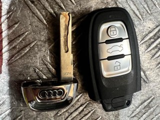 ключ, ориг. номер 8K0959754C, Audi A6 C7 2011-2014