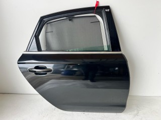 дверь задняя правая, ориг. номер 4G5833052, Audi A6 C7 [рестайлинг] 2014-2018