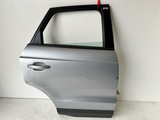 дверь задняя правая, ориг. номер 8U0833052B, Audi Q3 8U [рестайлинг] 2014-2018