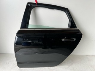 дверь задняя левая, ориг. номер 4G5833052, Audi A6 C7 [рестайлинг] 2014-2018