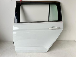 дверь задняя левая, ориг. номер 5TA833311, Volkswagen Touran 2 поколение 2015-2021