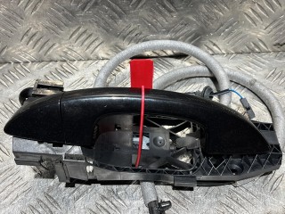 ручка наружная двери задней правой, ориг. номер 7N0839885C, Volkswagen Sharan 2 поколение 2010-2015